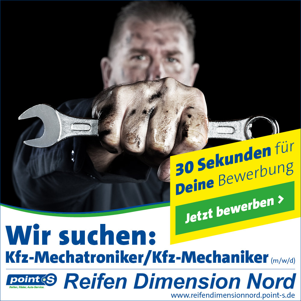 Stellenanzeige